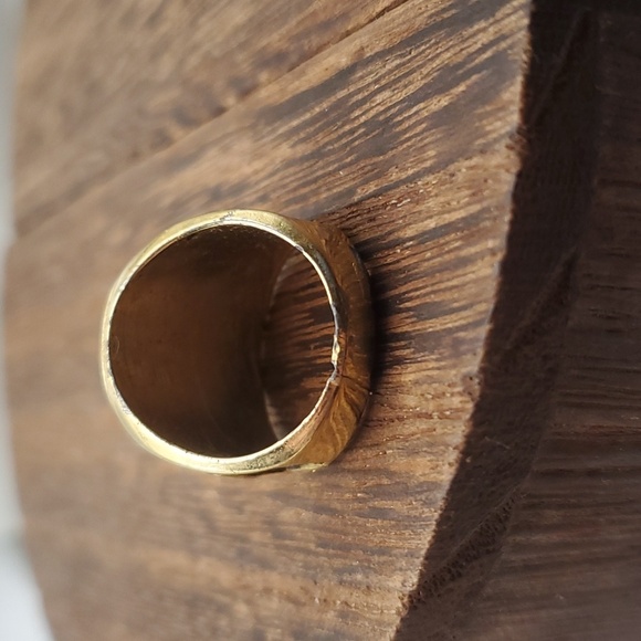 Size 6.5 R639 Chicago bulls ring - Picture 4 of 4